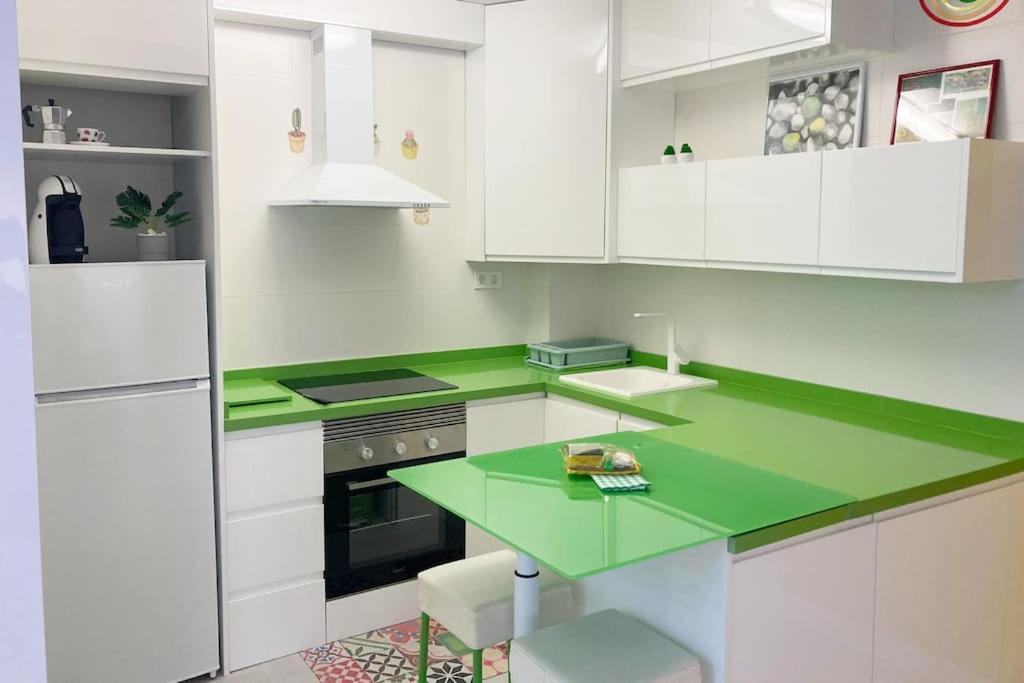 Apartamento Modern Oscvict En Murcia Exterior photo